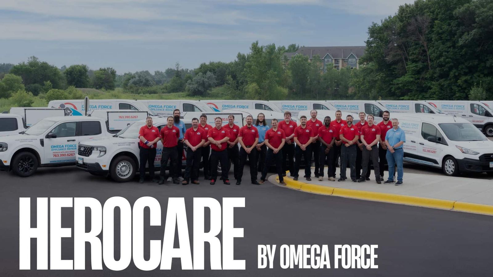 HeroCare by Omega Force Appliance Repair